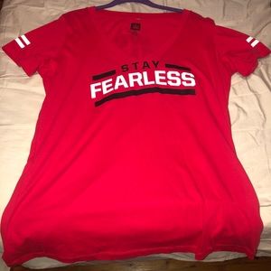 Stay Fearless Nikki Bella shirt